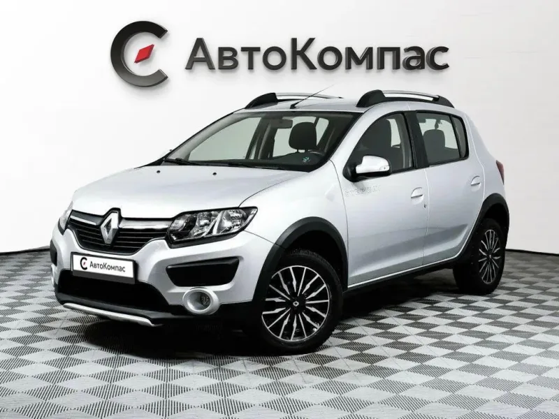 Renault Sandero 2016