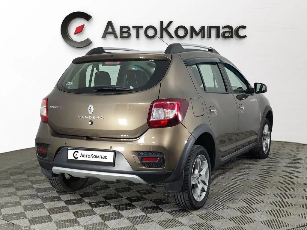 Renault Sandero