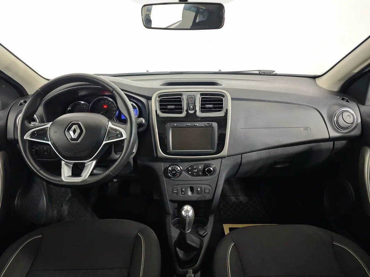 Renault Sandero