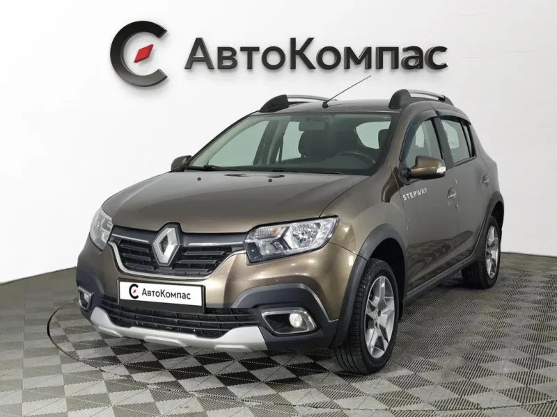 Renault Sandero 2018