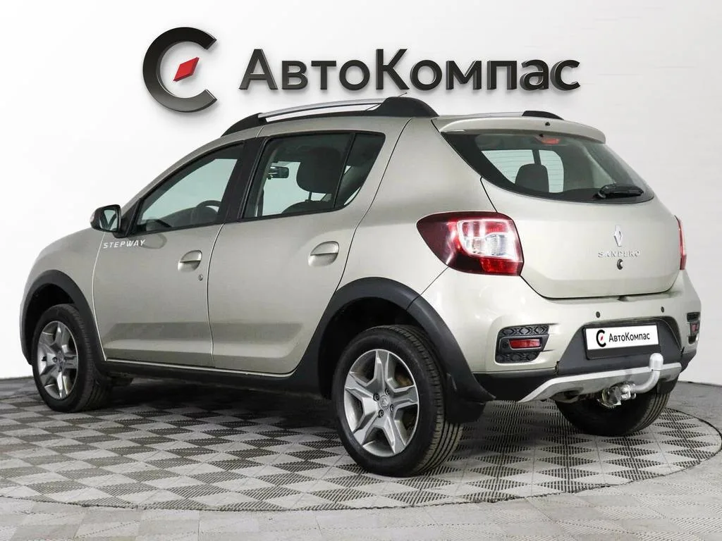 Renault Sandero