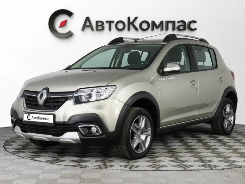 Renault Sandero 2019