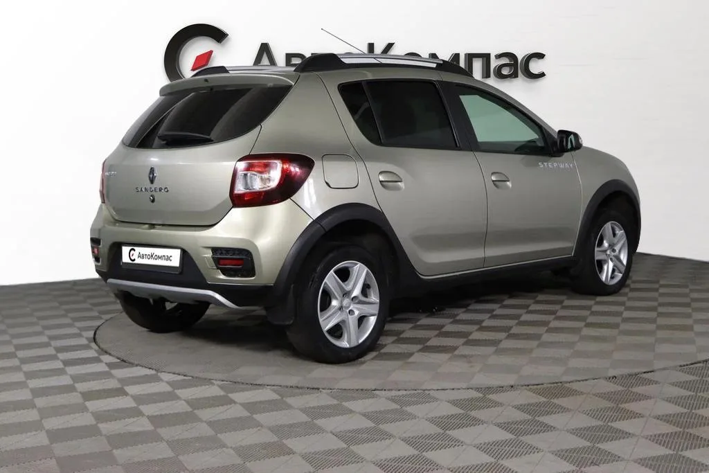 Renault Sandero
