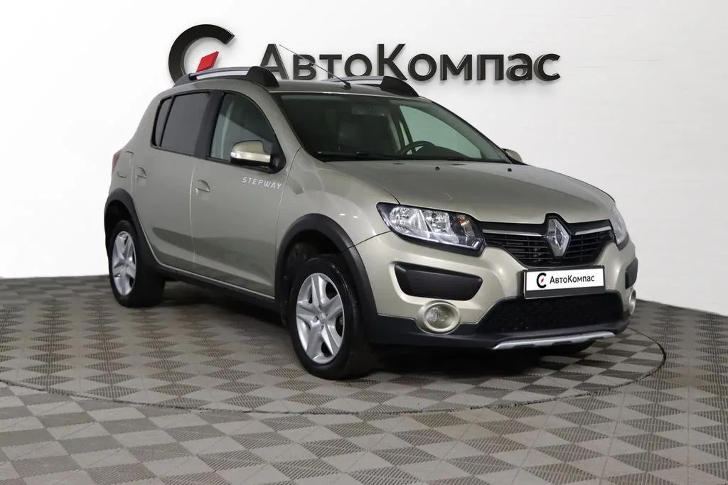 Renault Sandero