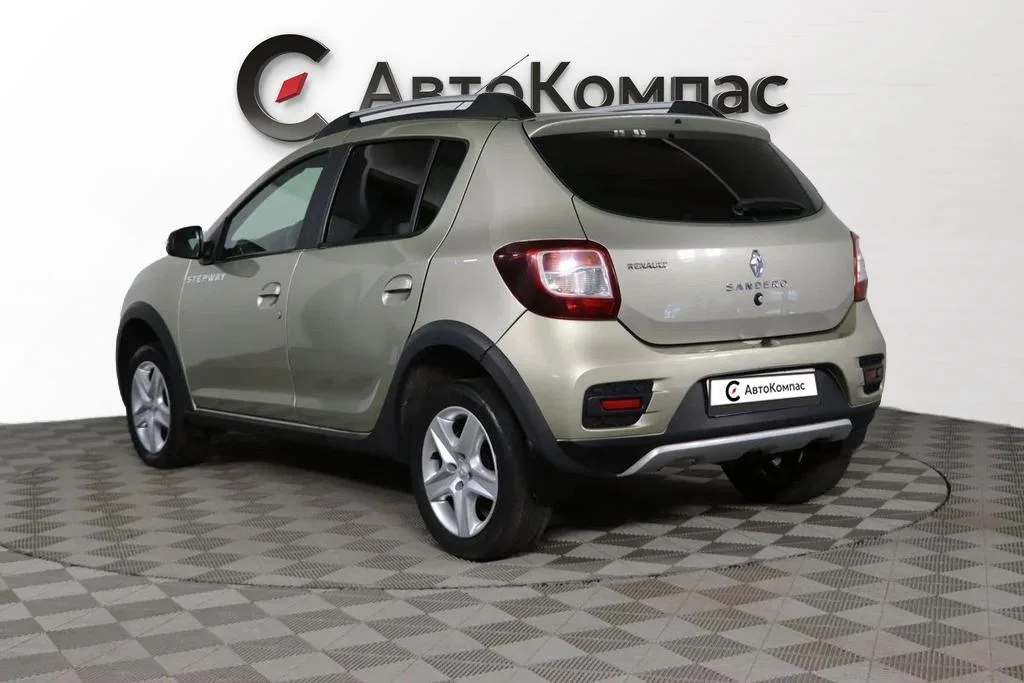 Renault Sandero