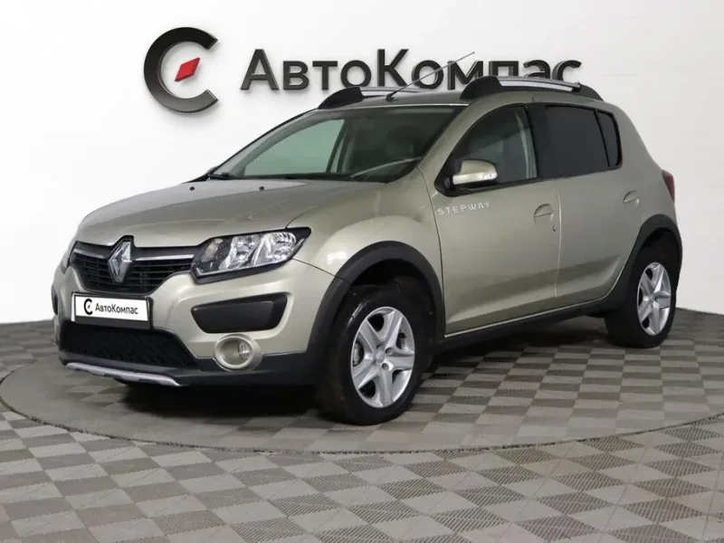 Renault Sandero 2016