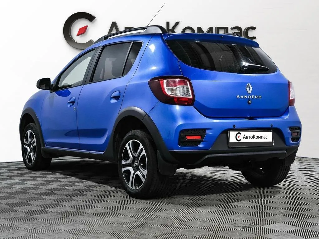 Renault Sandero