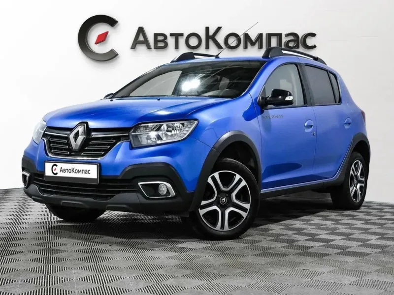 Renault Sandero 2020