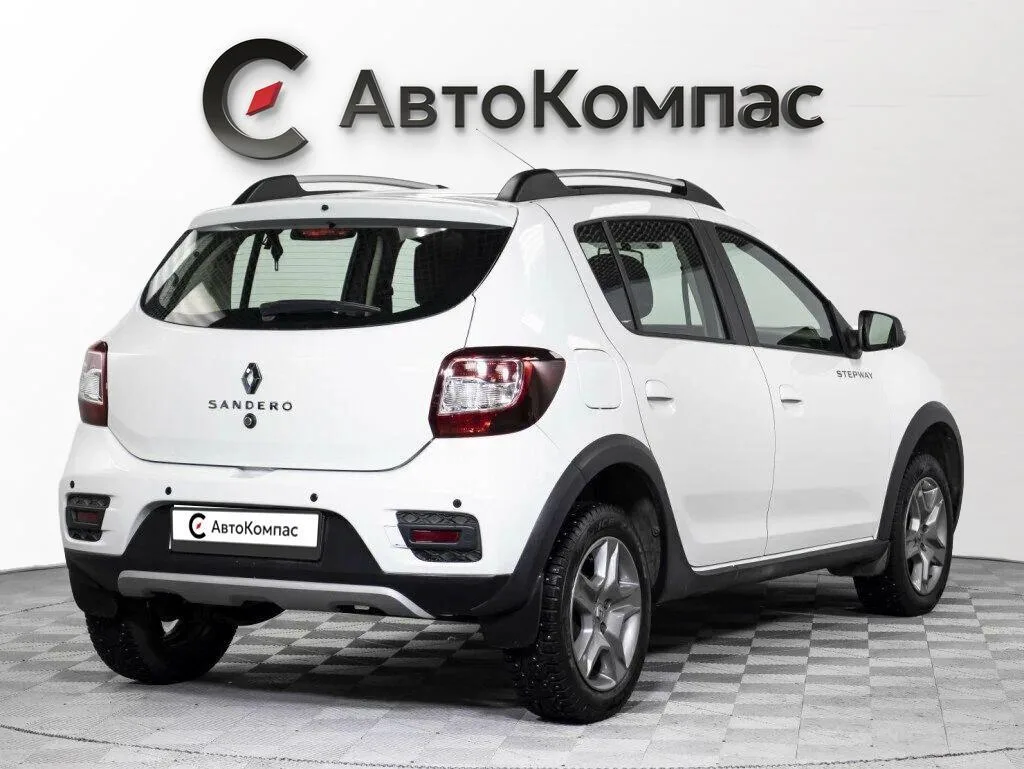 Renault Sandero