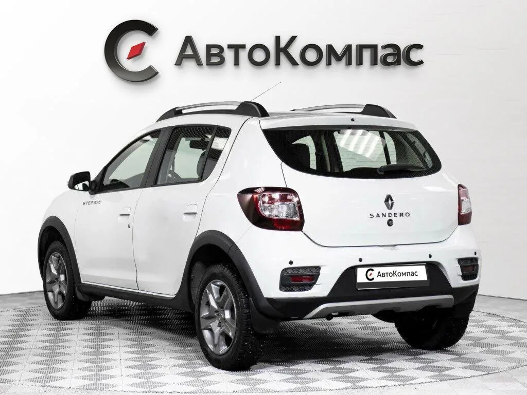 Renault Sandero