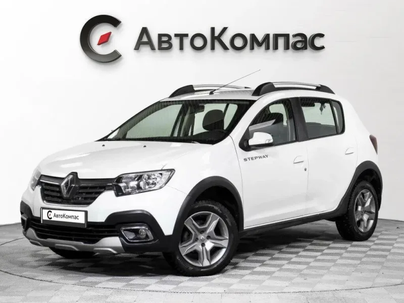 Renault Sandero 2021