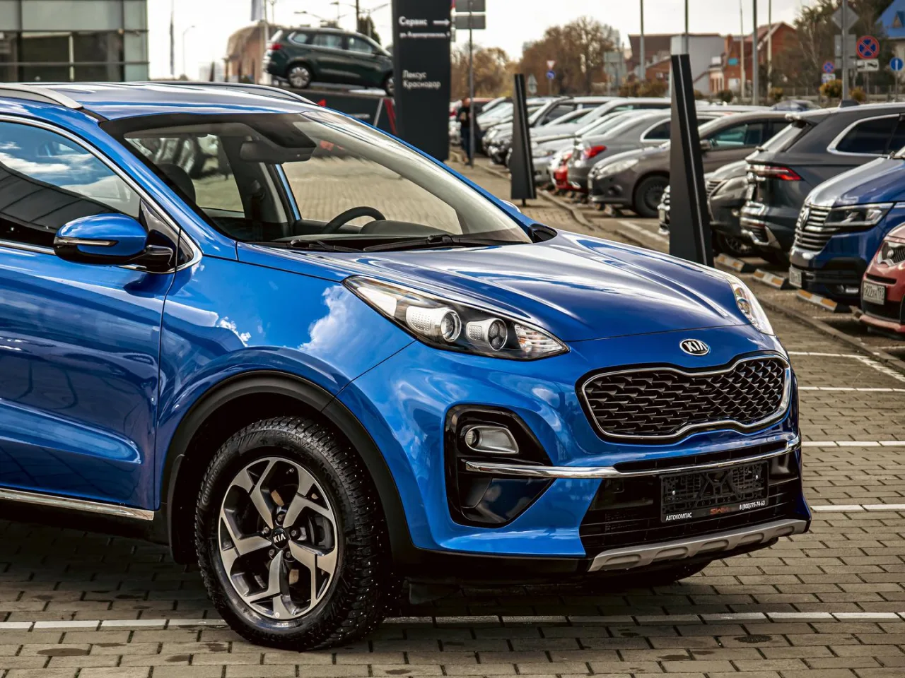 Kia Sportage