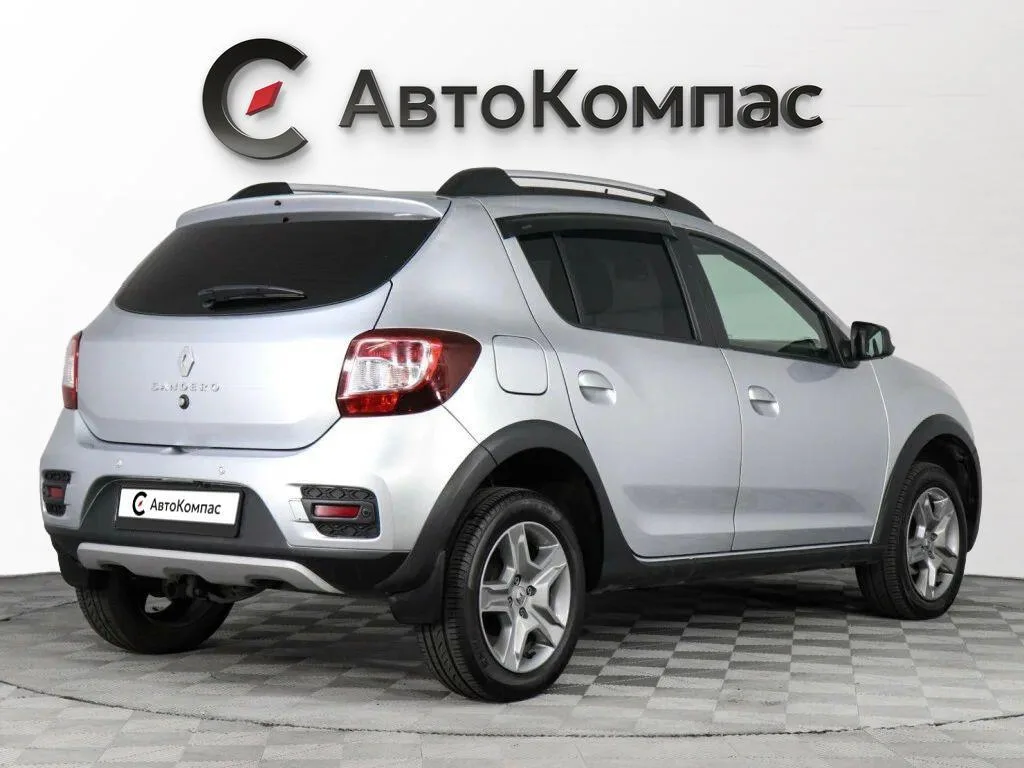 Renault Sandero