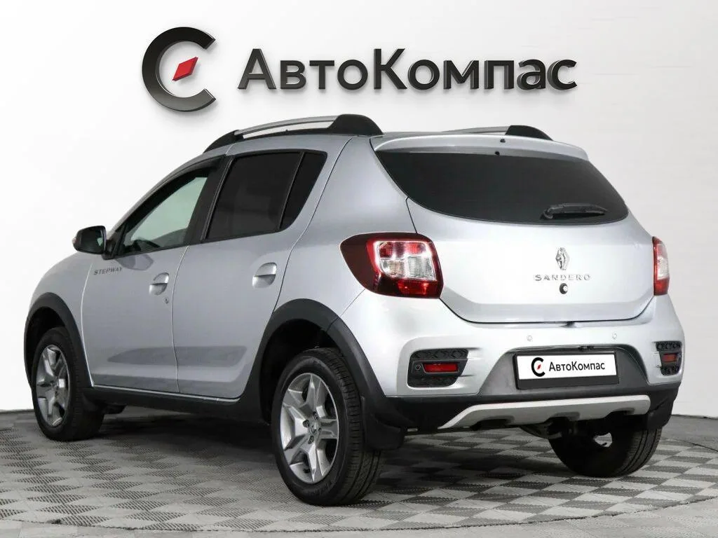 Renault Sandero