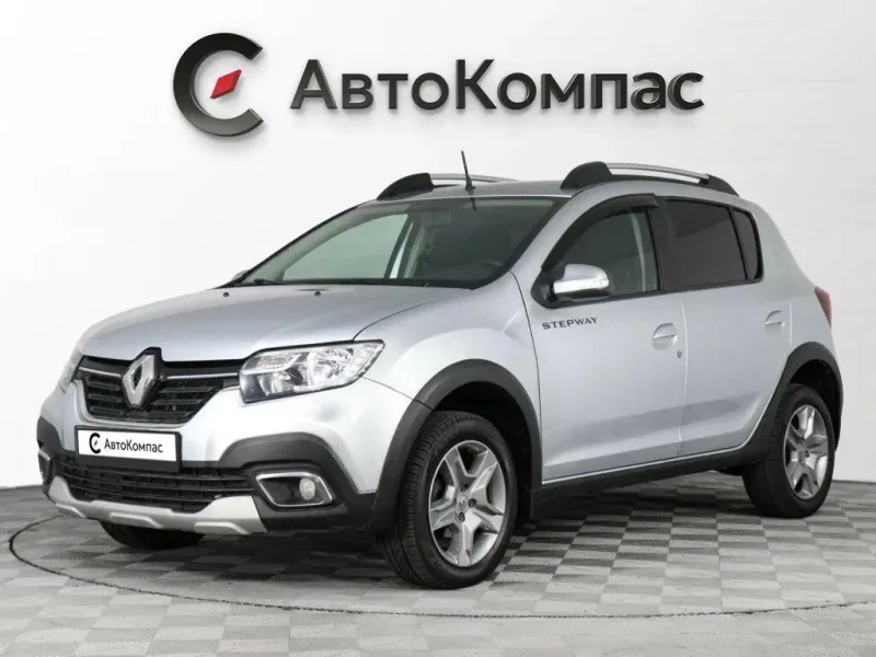 Renault Sandero 2021