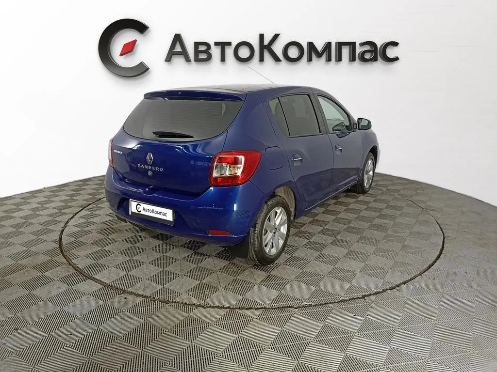 Renault Sandero