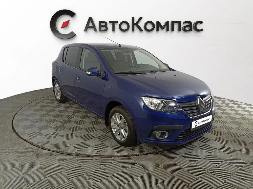 Renault Sandero