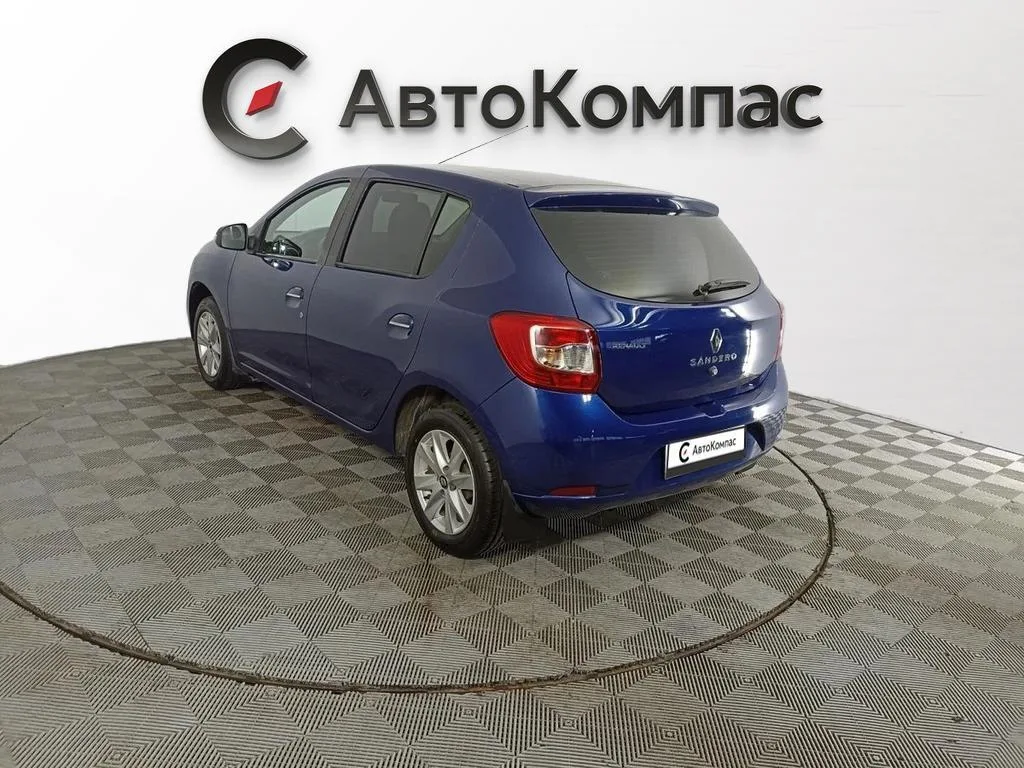 Renault Sandero