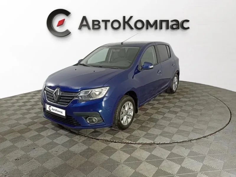 Renault Sandero 2018