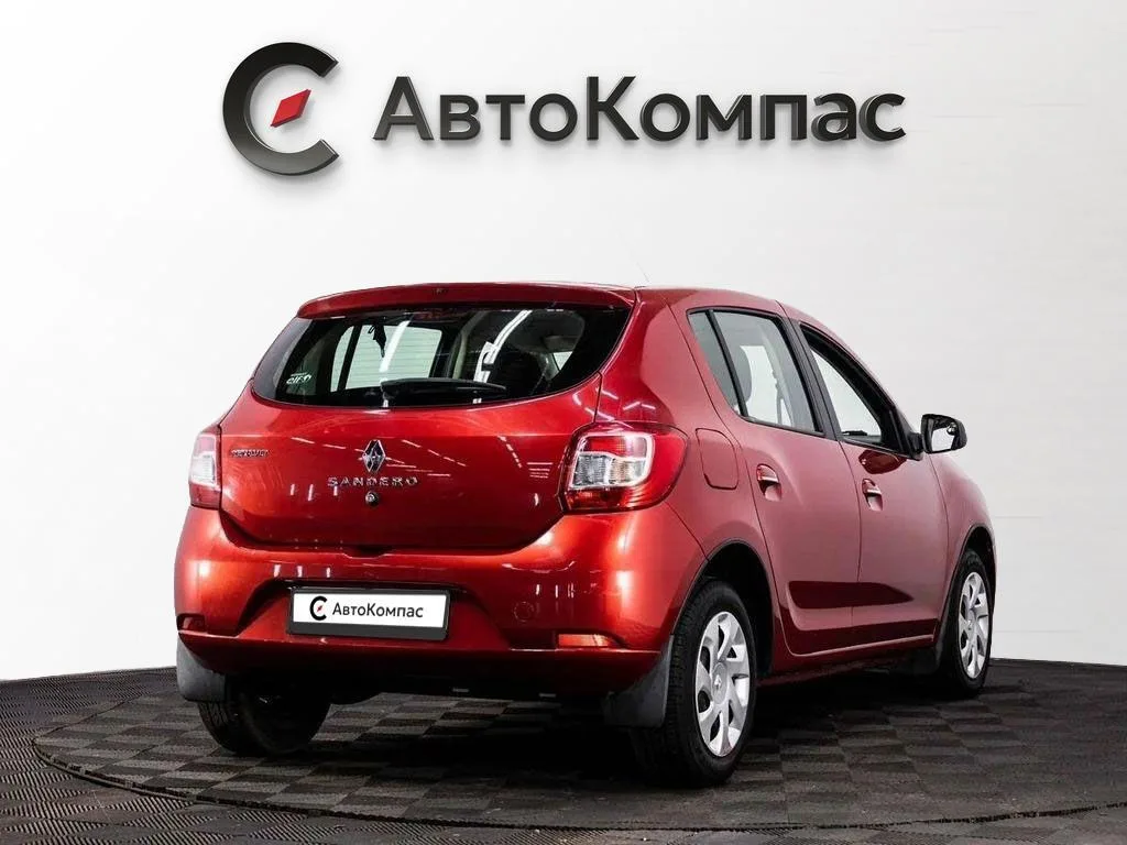 Renault Sandero