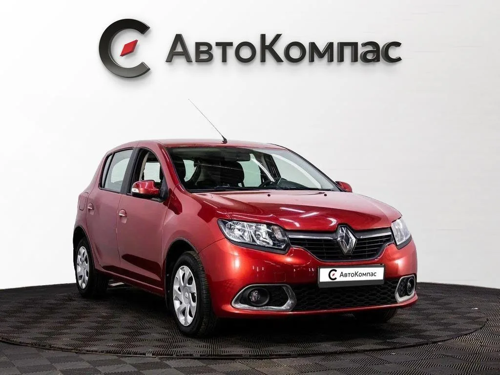 Renault Sandero