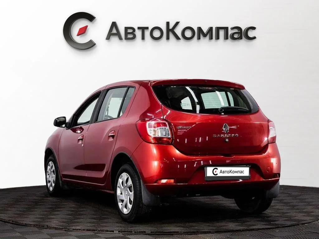 Renault Sandero