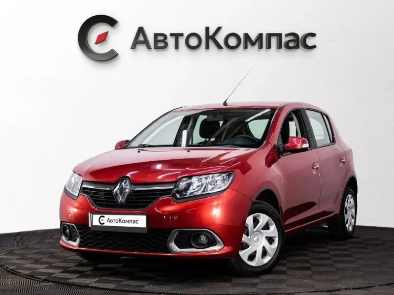 Renault Sandero 2017