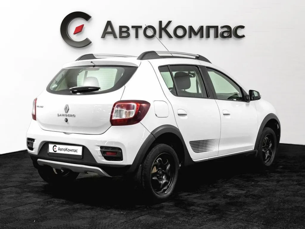 Renault Sandero
