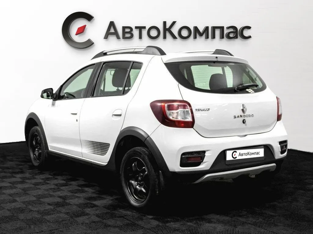 Renault Sandero