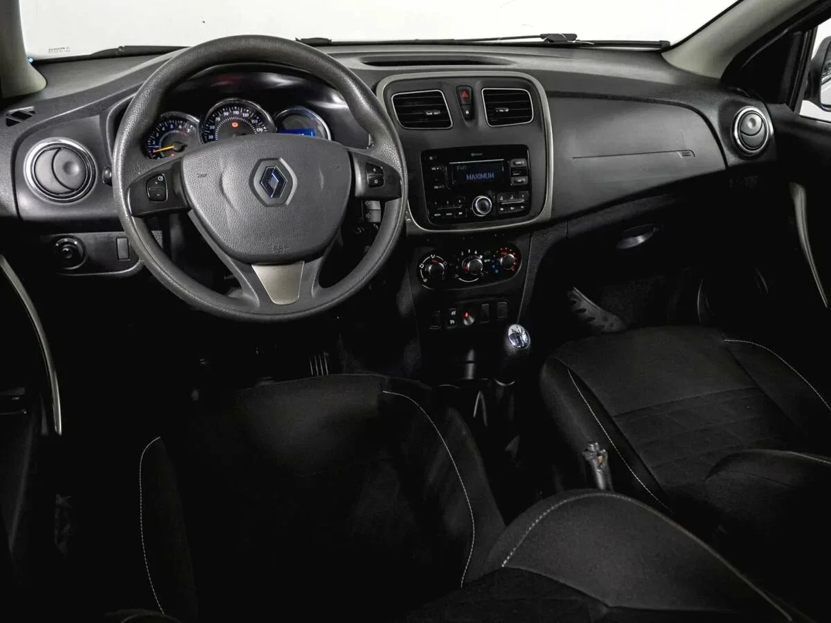 Renault Sandero
