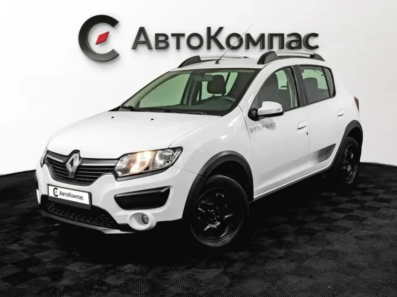 Renault Sandero 2018