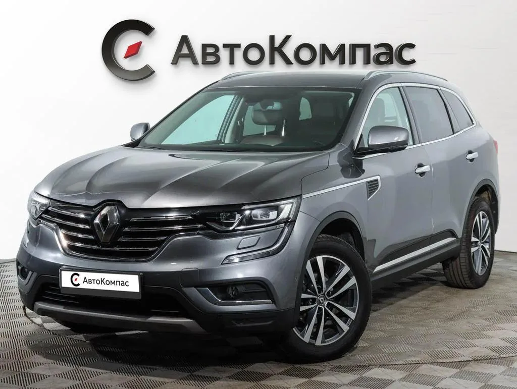 Renault Koleos