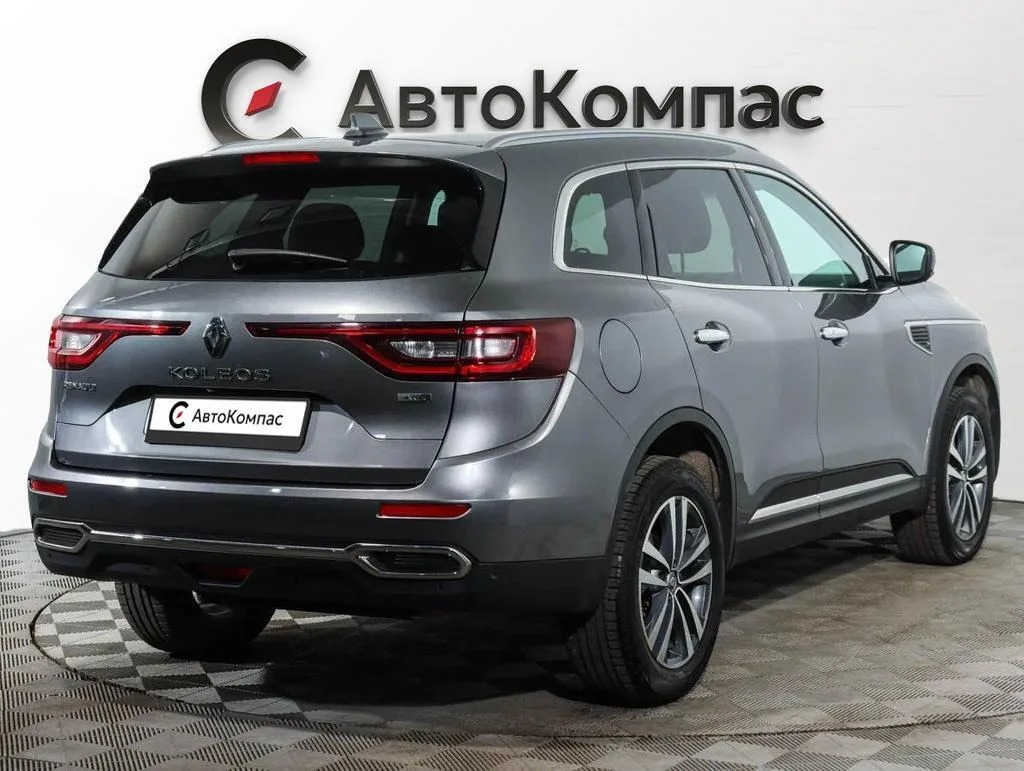 Renault Koleos