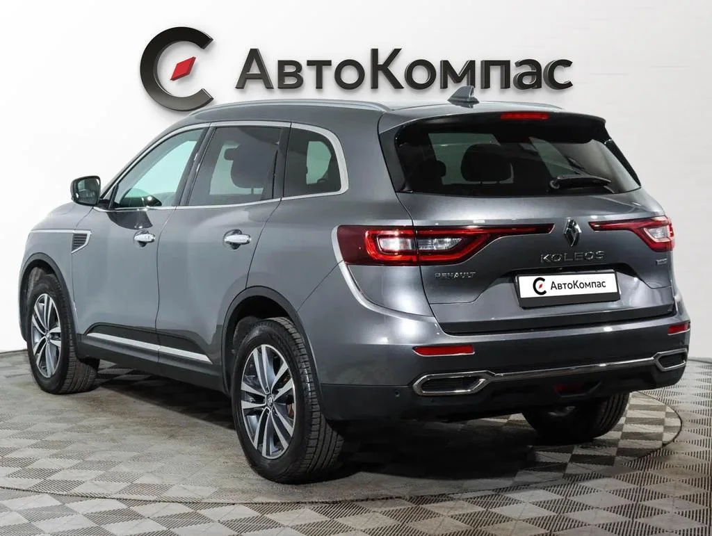 Renault Koleos