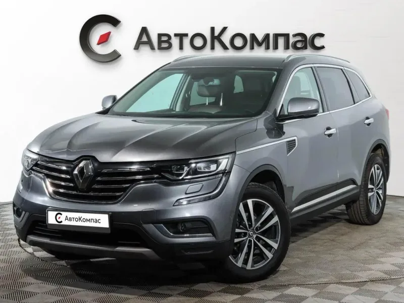Renault Koleos 2017