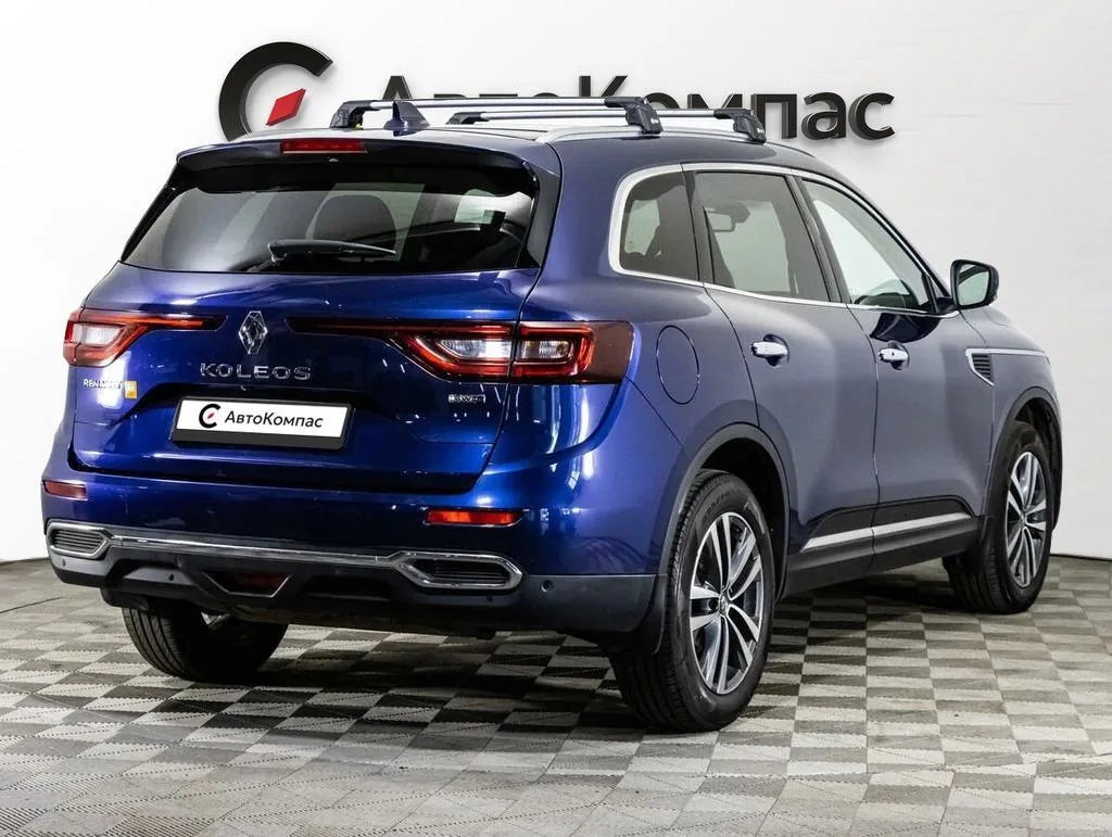 Renault Koleos