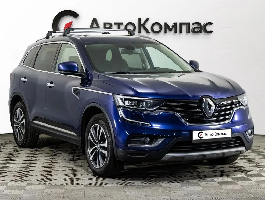Renault Koleos