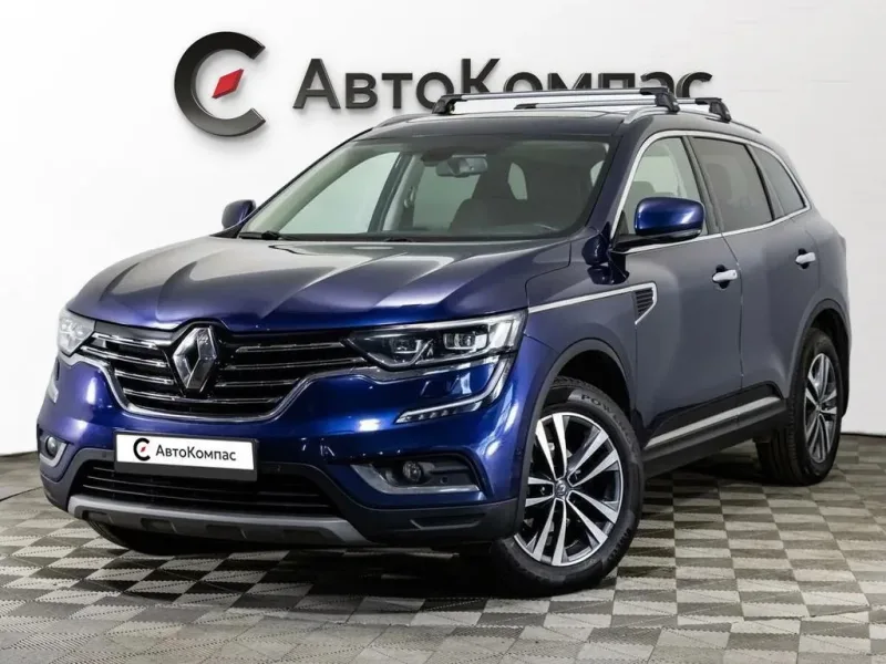 Renault Koleos 2017