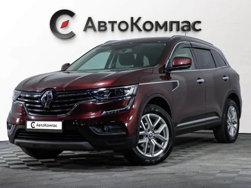 Renault Koleos
