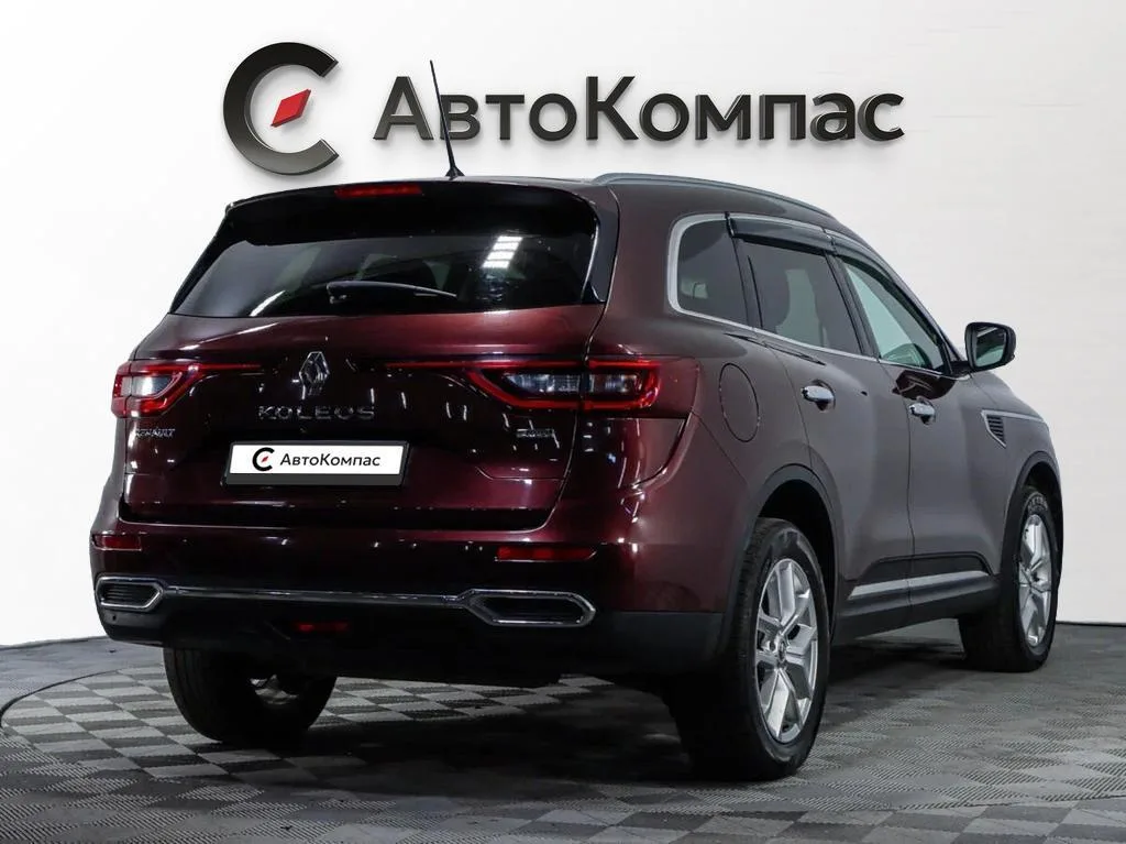 Renault Koleos