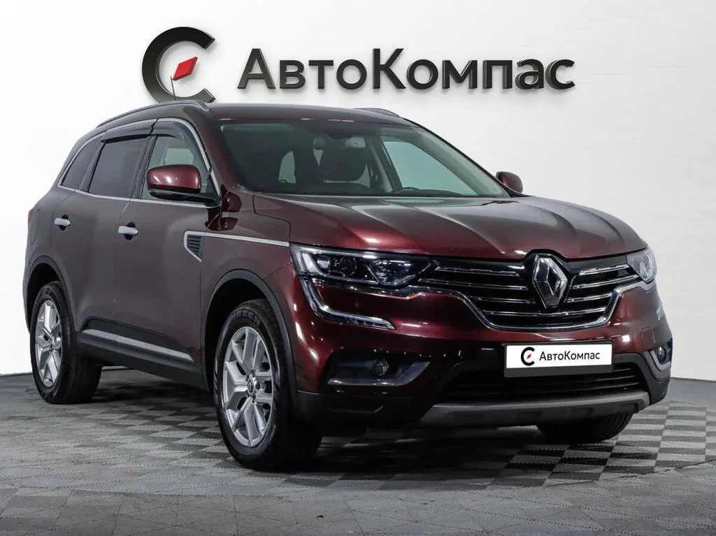 Renault Koleos