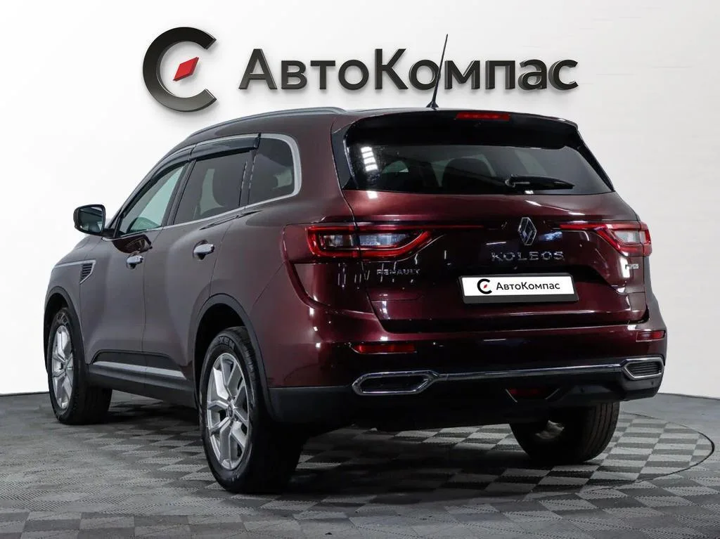 Renault Koleos