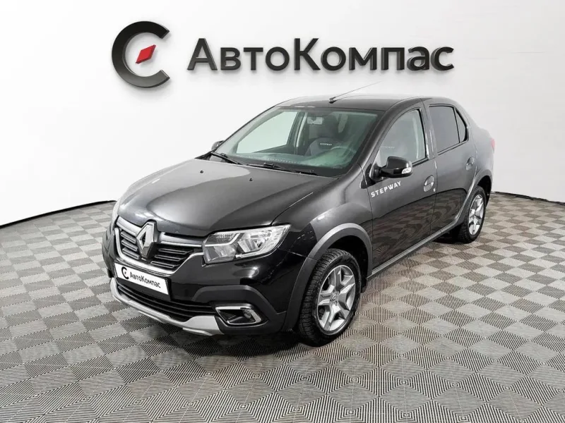 Renault Logan 2019