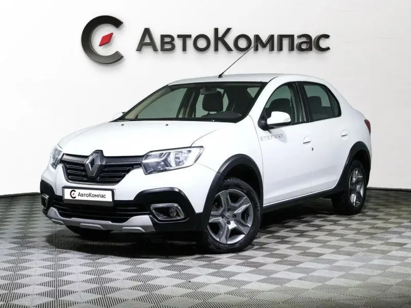 Renault Logan 2020