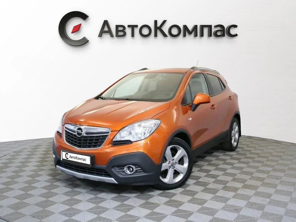 Opel Mokka