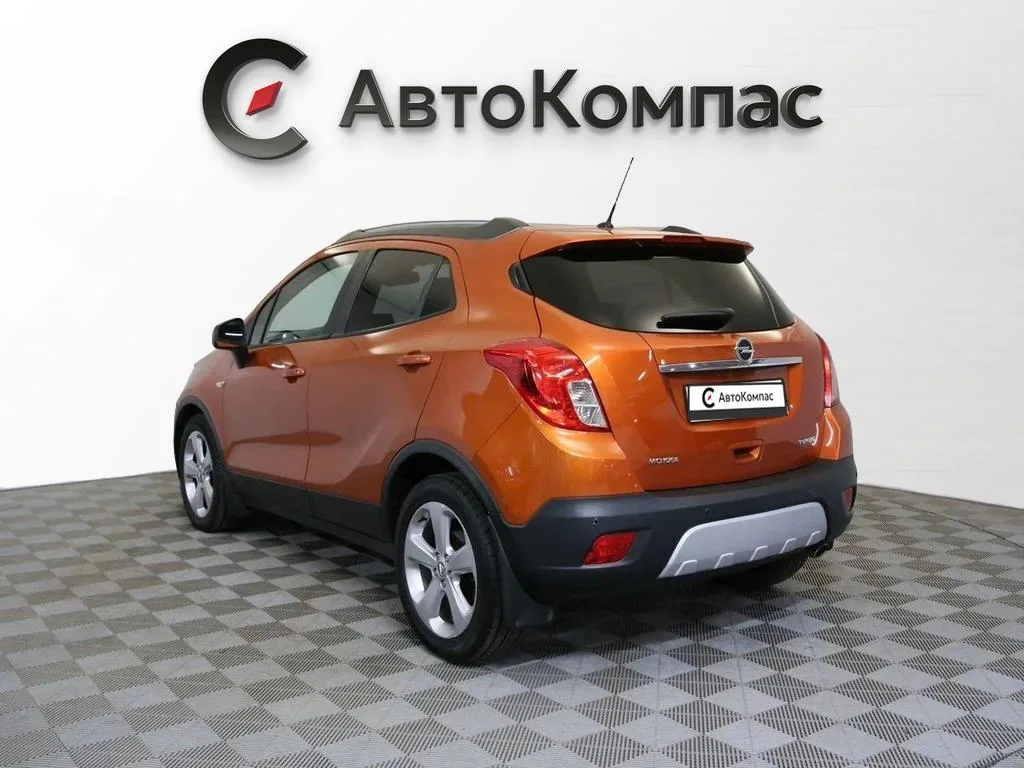 Opel Mokka
