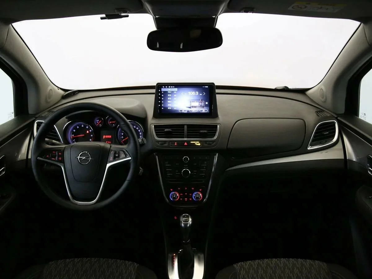Opel Mokka