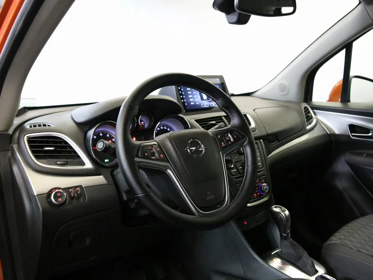 Opel Mokka