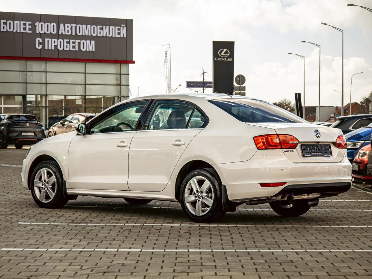 Volkswagen Jetta