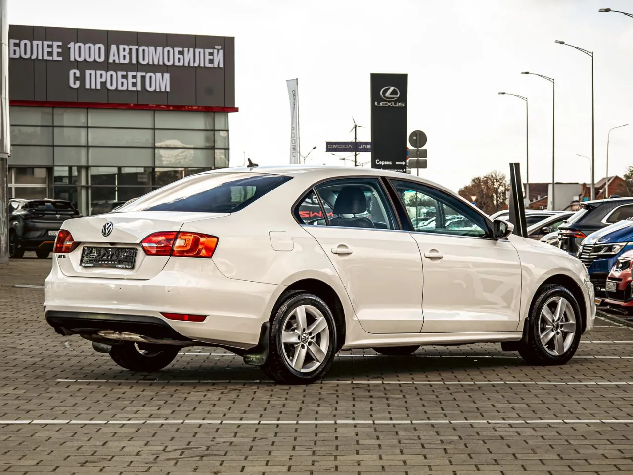 Volkswagen Jetta